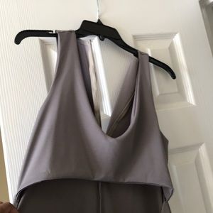 Gray/silver
